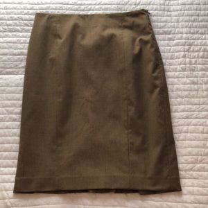 Ann Taylor Pencil Skirt